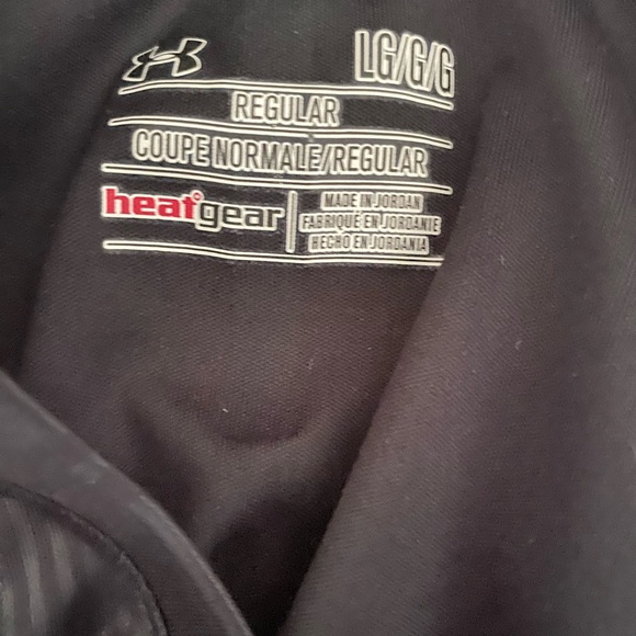 Men’s Under Armour Men’s sleevless shirt - Picture 6 of 6